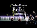 موسيقى عزف بيانو وتعليم اغنية تركية مشهورة بلكي | Belki - Dedublüman piano cove