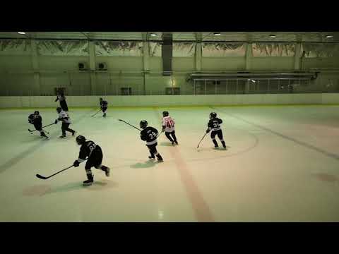 2020-02-02 GrIFK White vs K-Kissat Bearcats erä 1