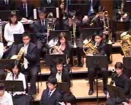 HKYSB - Foxfire Overture ( 林文聰 2005 )