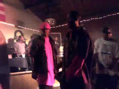 SYZE OPENS UP DA LIGHT HOUSE PART 3   HYNCHMYN!!!!