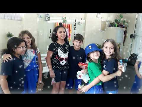 DIA DO AMOR, DA COMPAIXÃO E DA GRATIDÃO - FUND. I e 6º B 