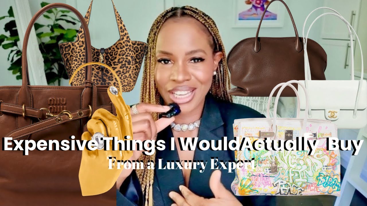 EXPENSIVE THINGS THAT ARE ACTUALLY WORTH THE MONEY