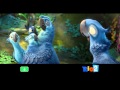 Rio 2 In Cinemas These School Holidays