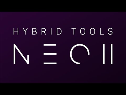 Hybrid Tools NEO II - Walkthrough