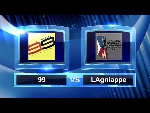 99 vs LAgniappe - Pool Play - Women's Big Easy Kickball Open #BEKO2019