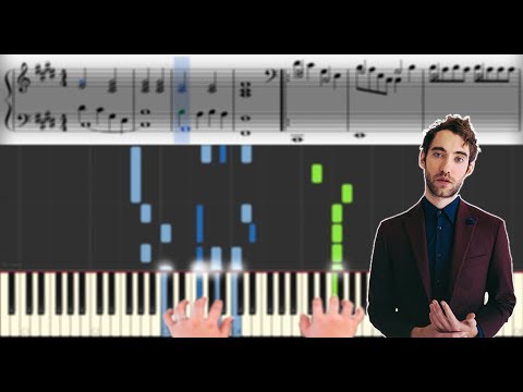 Banners - Got It In You | Sheet Music &amp; Synthesia Piano Tutorial