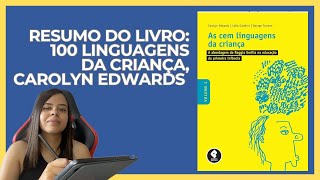 Concurso da Prefeitura de Mauá 2026: Resumo do Livro: Carolyn Edwards: As cem linguagens da criança