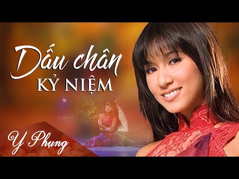 Dấu chân kỷ niệm Sheet - Y Phụng