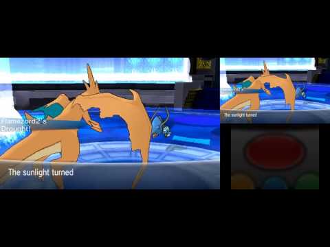 Pokémon Y Playthrough - Part 52: Elite Four