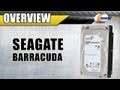 HDD Seagate ST4000VM000 - відео