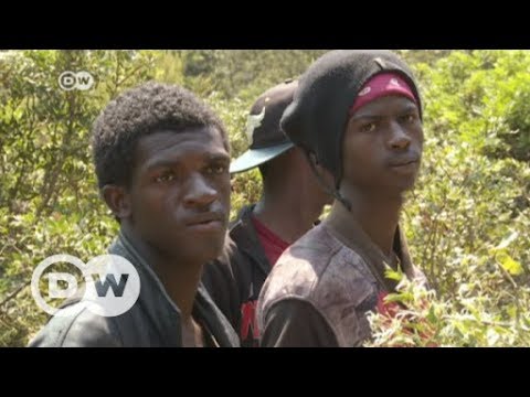 Ceuta fence: Africa's Spanish enclave lures desperate migrants | DW English