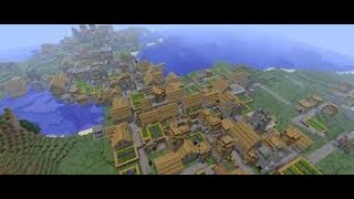 BEST MINECRAFT SEED EVER! 1.12.2/1.13/1.13.1