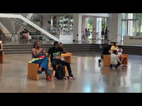 Lyle Ashton Harris “Our first and last love” show at Queens Museum - NYC USA July 8, 2024