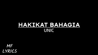 Download lagu UNIC Hakikat Bahagia... mp3