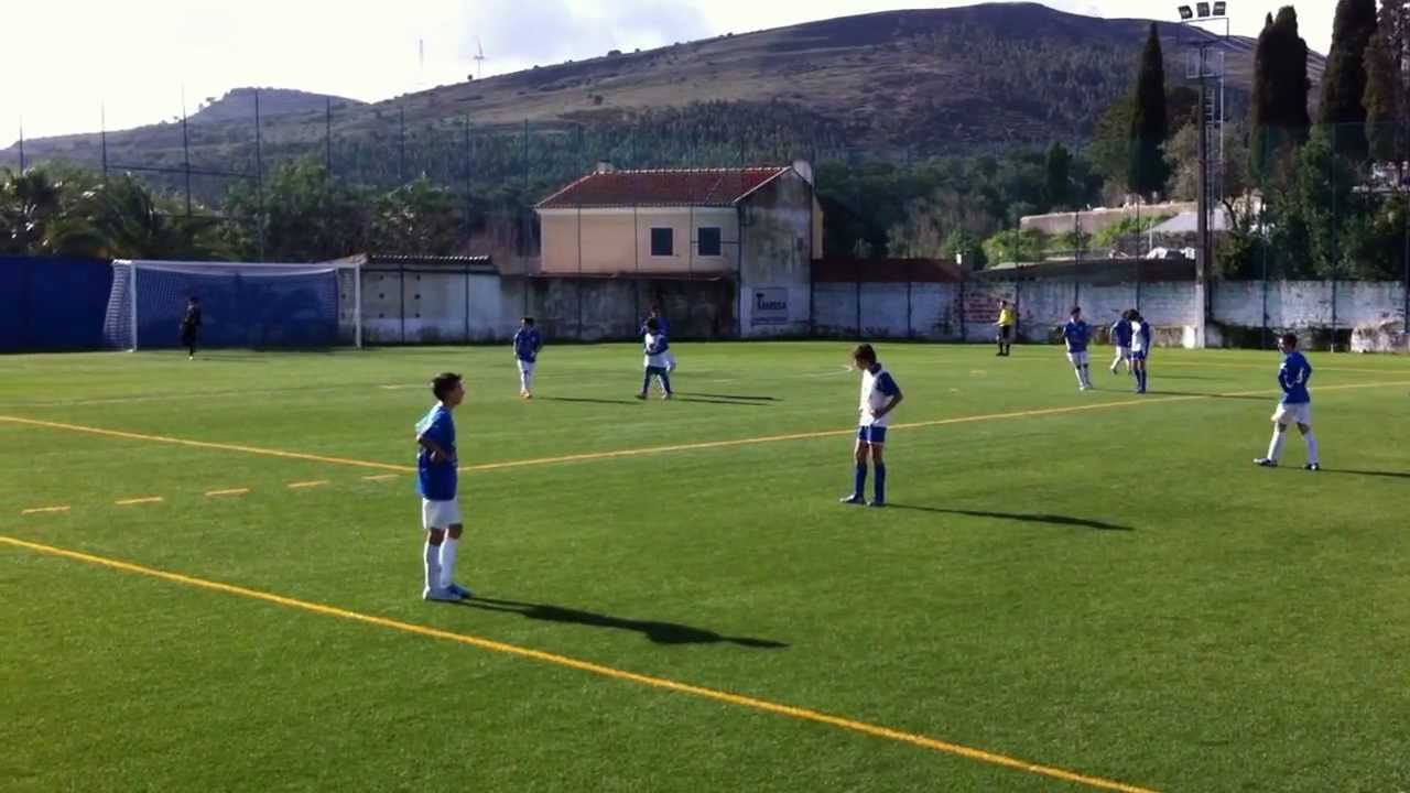 OS BUCELENSES - ALCAINÇA ( 3-1 )