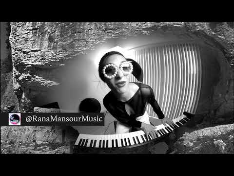 Rana Mansour  live on Instagram.👉🏼 @ranamansourmusic