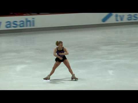 Andrea Lochno-Gold Ladies III Artistic Freeskate - 2016 Oberstdorf