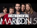Maroon 5 - Maps (Instrumental & Lyrics) 