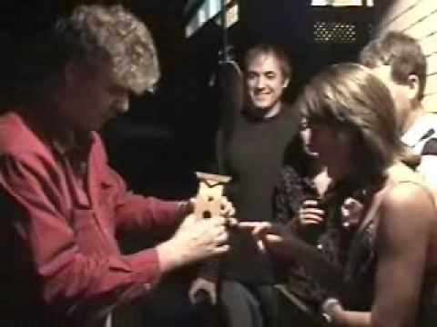 Impossible Penetration by Clarence Miller, Viking Mfg.