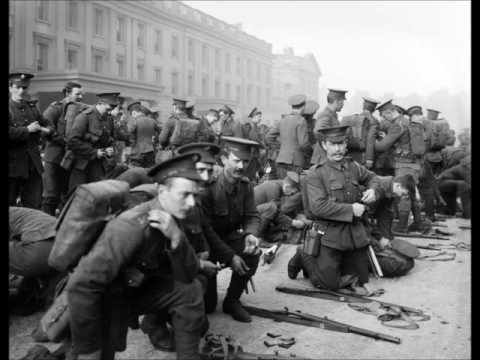 Voices of the First World War - Episode 3 - Outnumbered and Outgunned