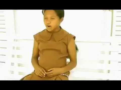 TITIANAH /// ANKIZY MILALAO [ CLIP GASY ]