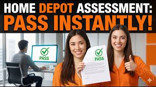 How to Pass Home Depot Assessment Test: Pass the Personality Quiz Instantly!