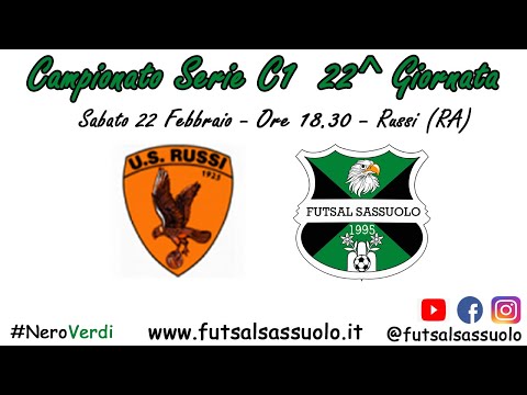 Highlights Russi - Futsal Sassuolo | 22^ giornata Serie C1 2019/20