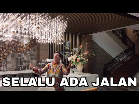 Jeffry S Tjandra - SELALU ADA JALAN (Official Music Video)