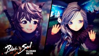 Blade & Soul - Lyn World Tour - Closed Beta #2 - GMV - F2P - NA/EU