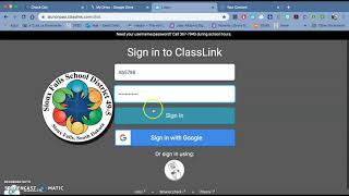 Class Link Login for Students