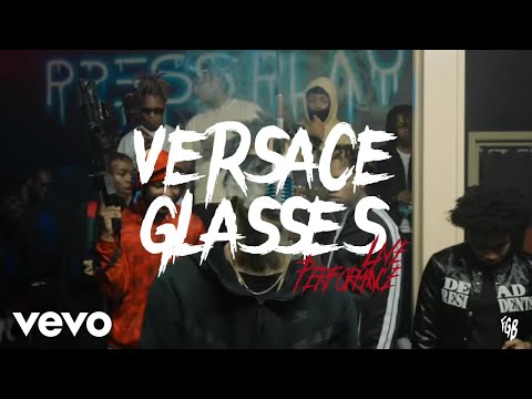 Teeroy FGB - Versace Glasses ft. Eman FGB