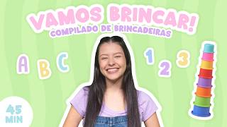 Brincando e Aprendendo - Clube do Pititico