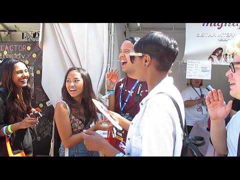 KSpazz Vlogs #8 [Part 2] - KCON Los Angeles 2014