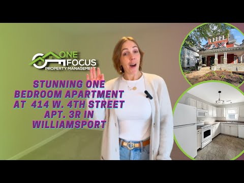 414 W Fourth Street - Video 2 of 2