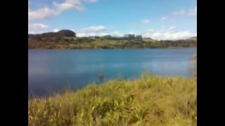 preview picture of video 'Barragem Marrecas - Lago Cheio - RS - BR'