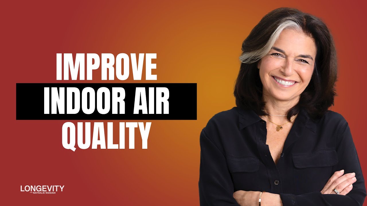 How to Improve Indoor Air Quality and Boost Longevity with Expert Mike Feldstein | Ep #261