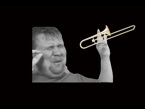 what trombone players are really saying