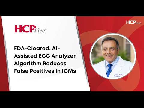 FDA-Cleared, AI-Assisted ECG Analyzer Algorithm Reduces ...