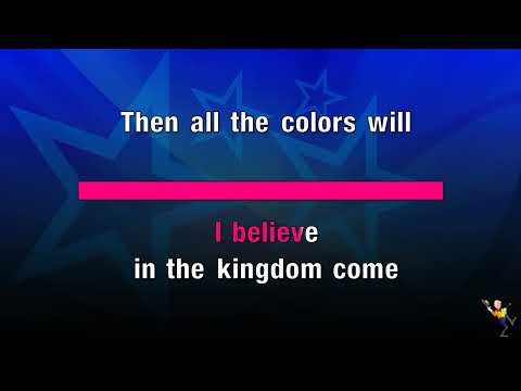 I Still Haven't Found What I'm Looking For - Scarlett Johansson & Bono (Sing 2) (KARAOKE)