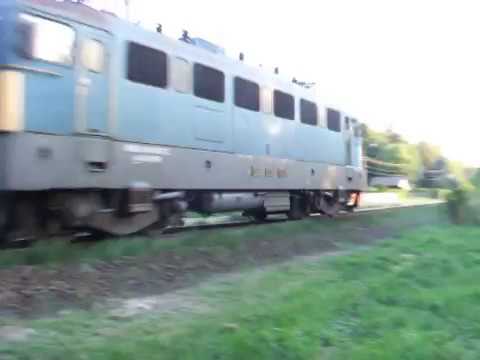 MAV 431 067 z poc. Budapeszt Deli pu. - Nagykanizsa