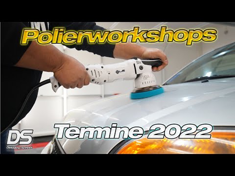 Endlich neue Polier-Workshop-Termine 2022! Ich freu mich auf Euch! Jetzt anmelden.