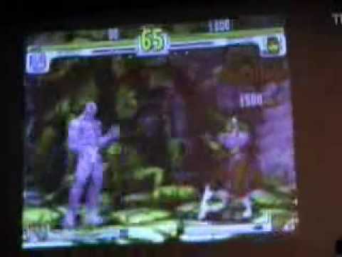 Evo 2002 3s Tokido vs Justin Wong
