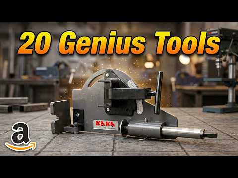 20 Genius New Tools Every Pro & DIYer Needs in 2026