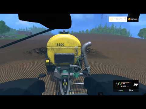 Farming Simulator 15 slurry XboxOne