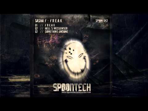 Sasha F - Something Undone [SPOON 042]