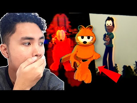 NAKAKATAKOT SI GARFIELD! | The Last Monday