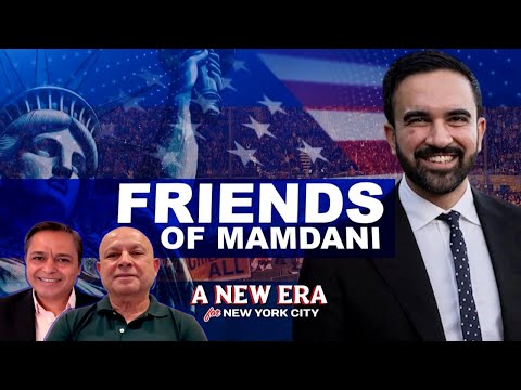 Voices Behind Change: Ali A. Mirza on Immigrant Power and Zohran Mamdani’s New York