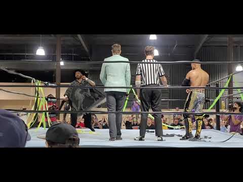 Texas Indie Showcase 3 New Texas Pro Championship Match: Bryan Keith (C) vs Rocky Romero