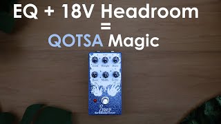Video thumbnail for Zoar Dynamic Audio Grinder by Earthquaker Devices by GuitarPedalHub