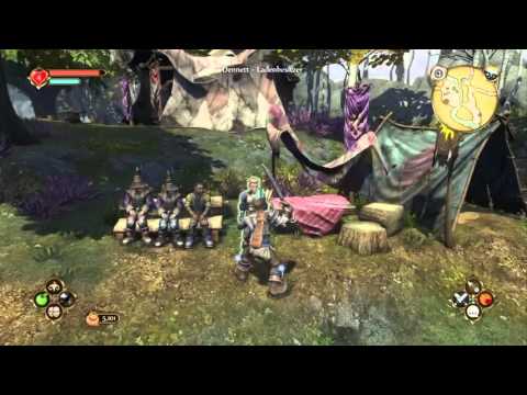 Fable 1 flirten
